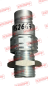 Preview: 152667 Kempf Stecker, ISO, Typ FF, Ø27